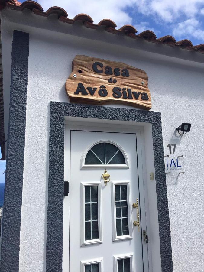 Casa Do Avo Silva Βίλα Santa Cruz das Flores Εξωτερικό φωτογραφία