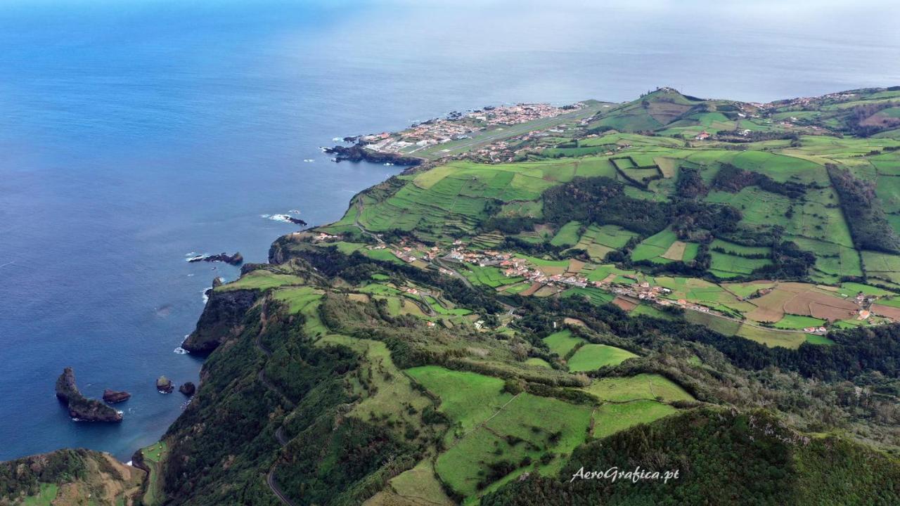 Casa Do Avo Silva Βίλα Santa Cruz das Flores Εξωτερικό φωτογραφία